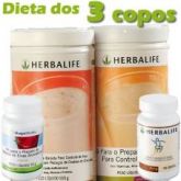 Programa - Dieta dos 3 copos